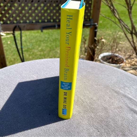 Heal Your Drained Brain Book - Picture 2 of 6